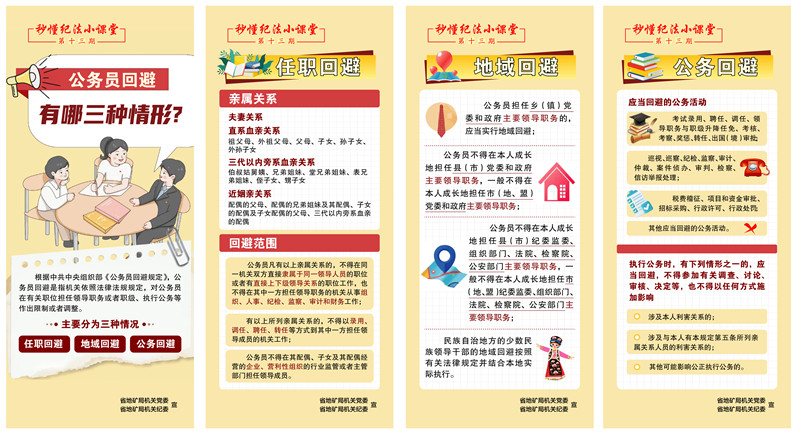 第13期秒懂纪法小课堂